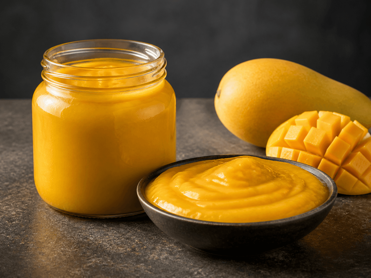 [DEMO] Chaunsa Mango Pulp