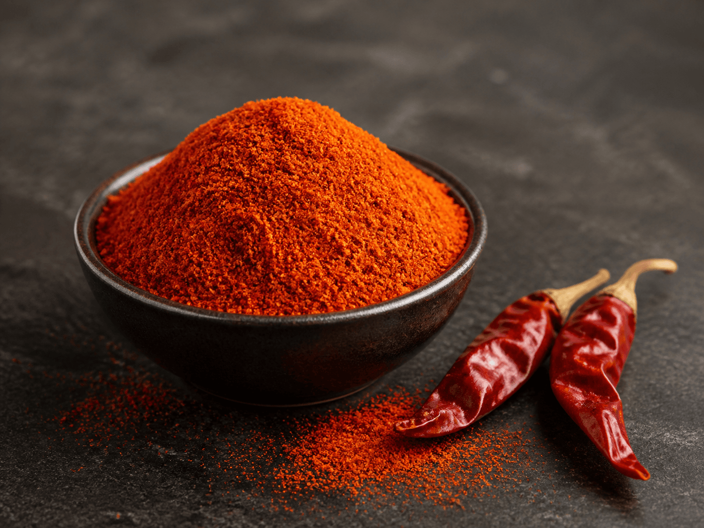 [DEMO] Red Chilli Powder