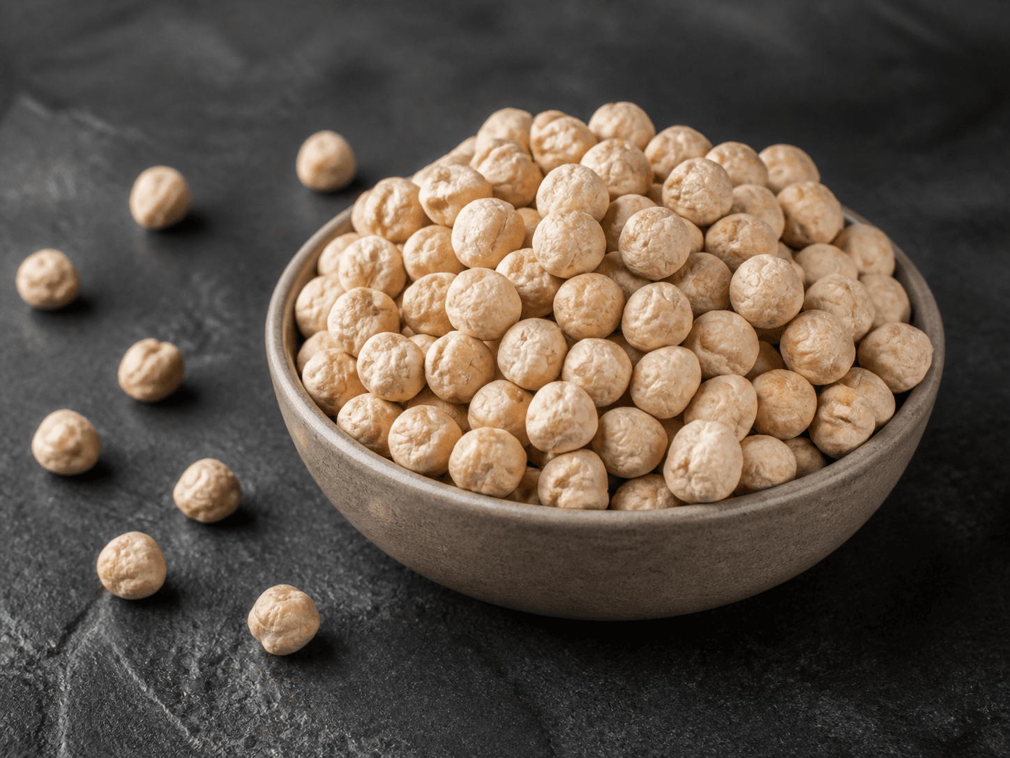 [DEMO] Kabuli Chickpeas