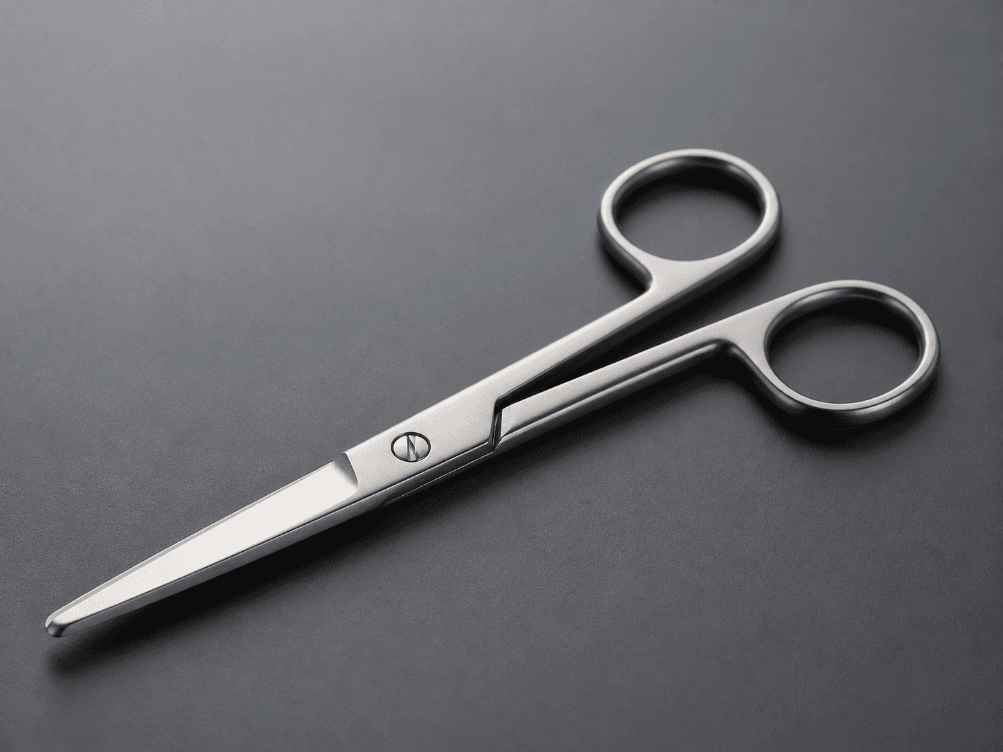 [DEMO] Mayo Operating Scissors