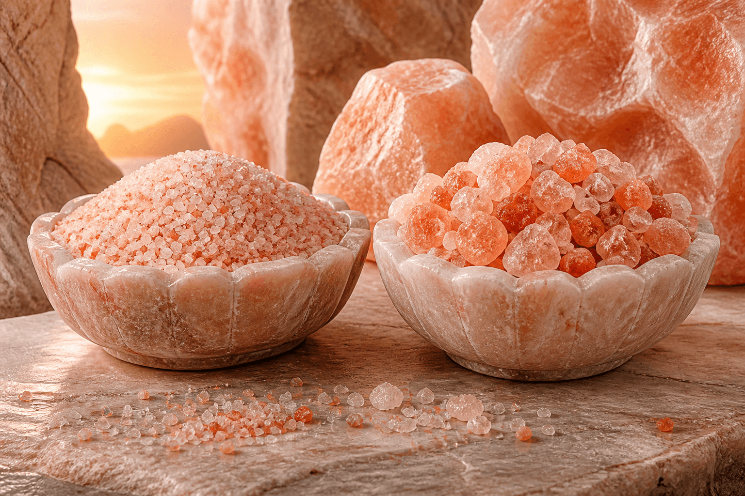 Himalayan Pink Salt