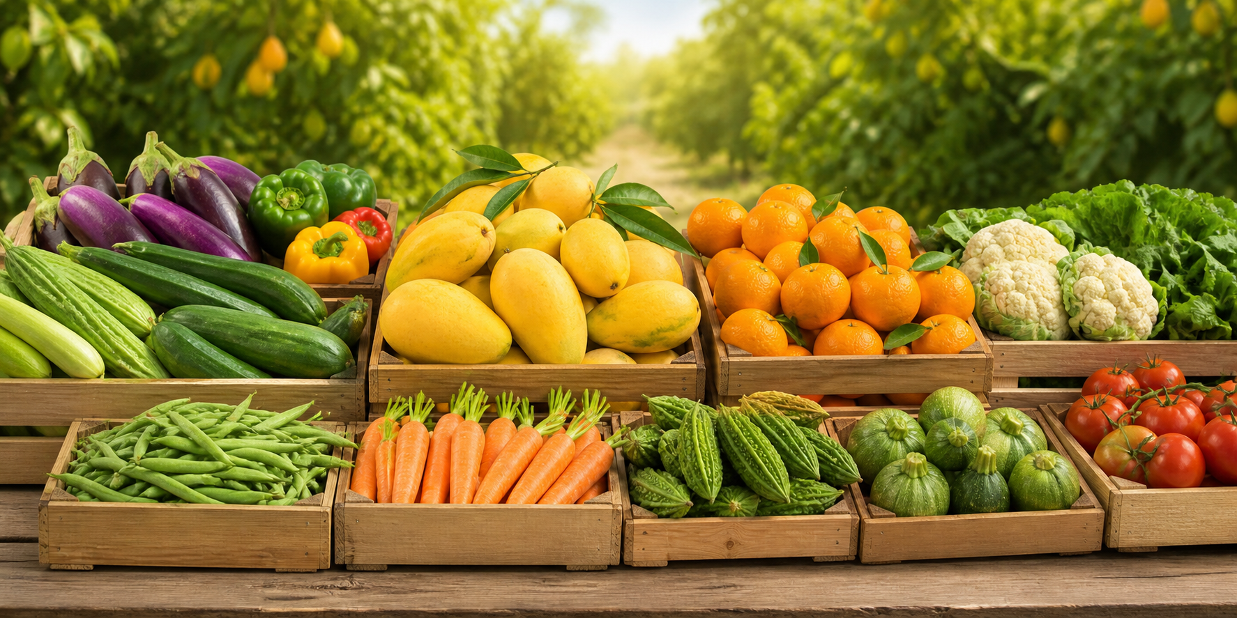 Processed Fruit Products