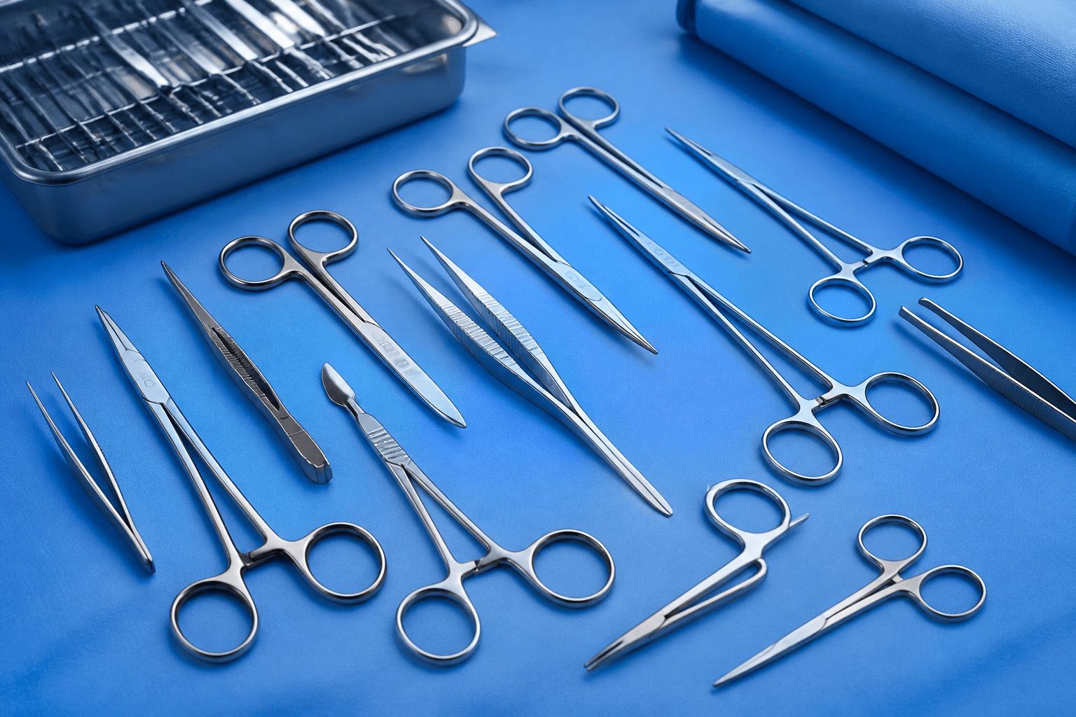 Surgical Instruments
