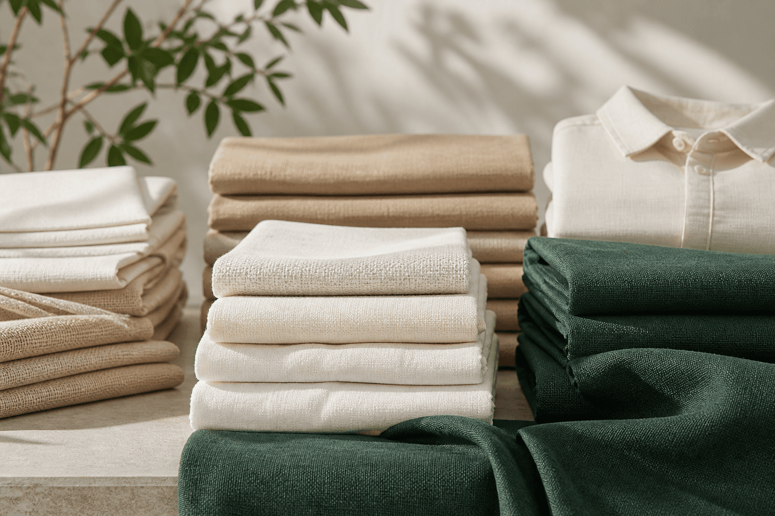 Textiles & Garments