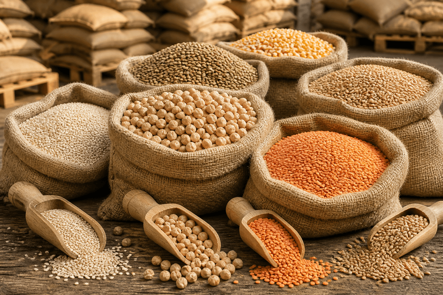 General Commodities