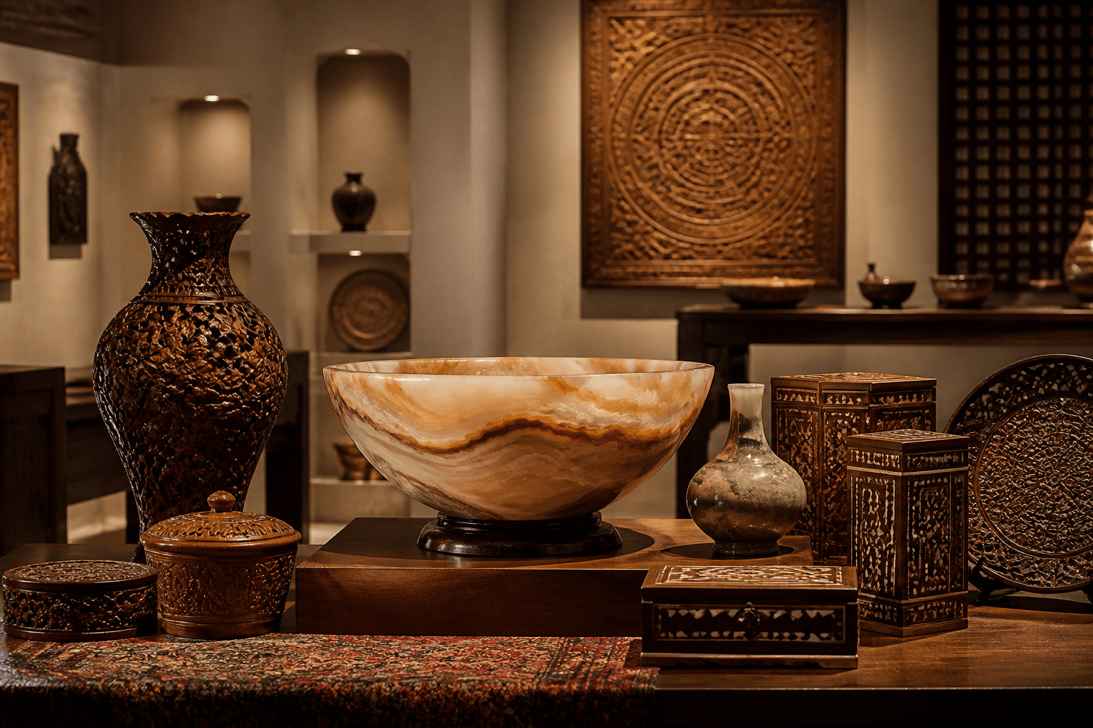 Handicrafts