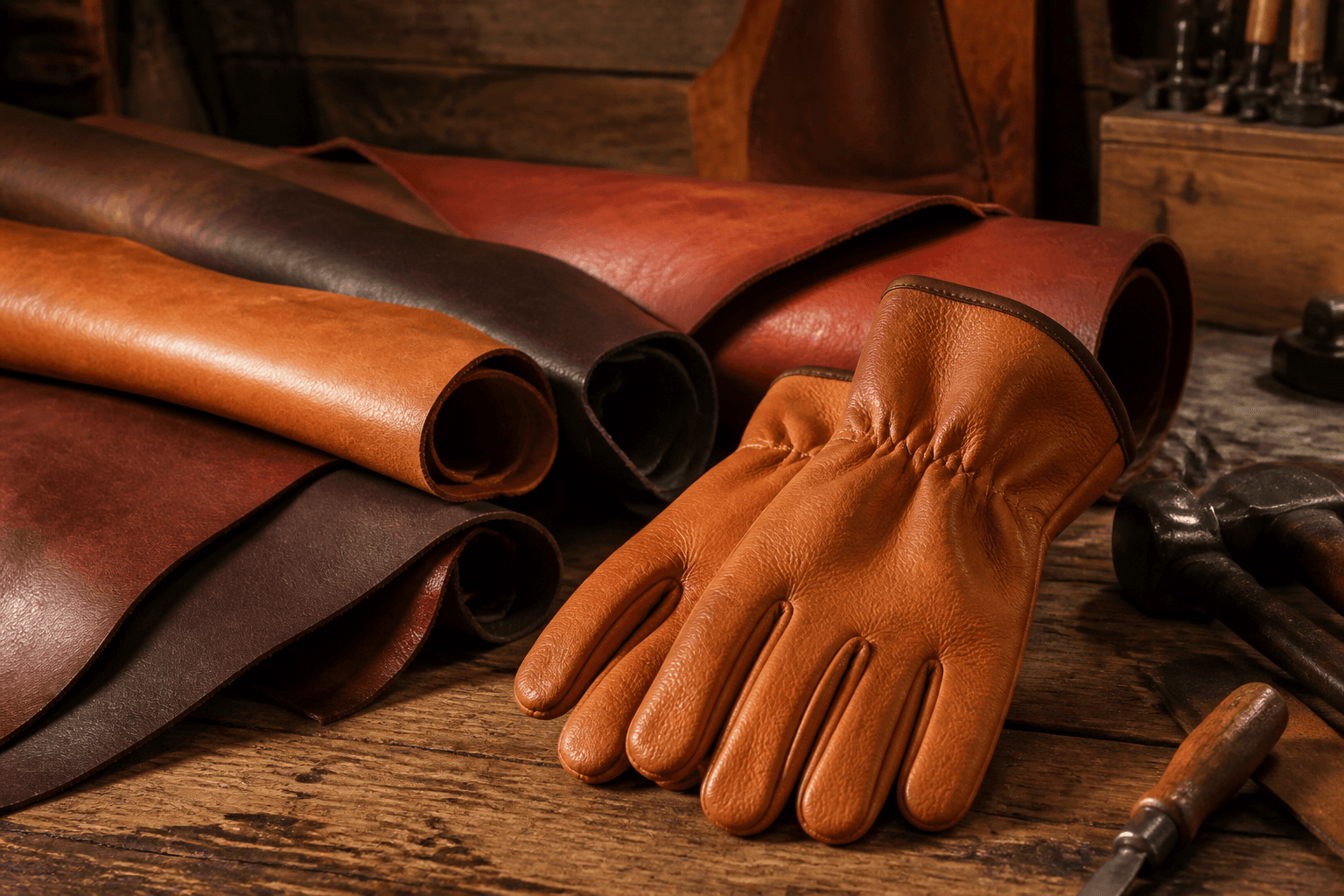 Leather Products