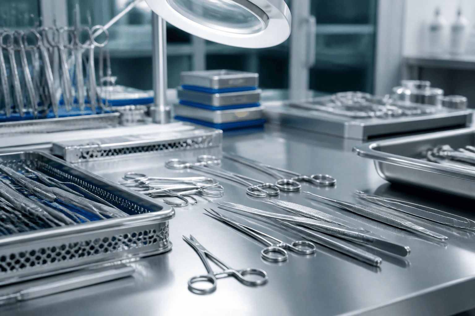 Sourcing Surgical Instruments from Sialkot: Buyer Checklist
