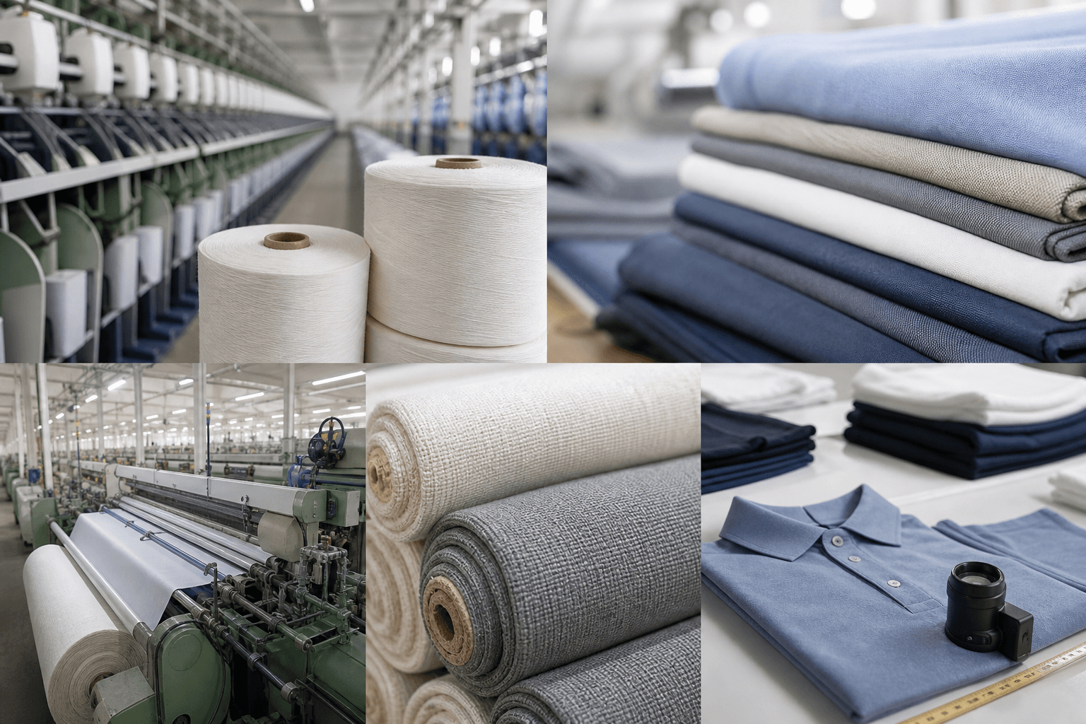 Pakistan Textiles and Garments Sourcing Guide for Buyers